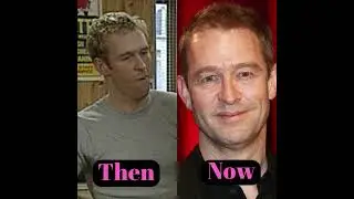 Mr. Bean 1990 (Then & Now)..