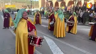 Especial SEMANA SANTA 2023 - Vienes Santo en Soria