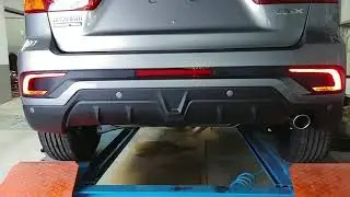 ASX MY'18 REAR PARK SENSOR MITSUBISHI.