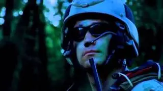 US Riverine Patrol