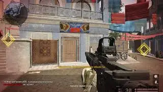 Warface очень тяжелый и нервный Рм