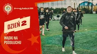 Wąski na podsłuchu | MerhabaLubinVlog2026