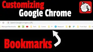 Google Chrome Bookmark Tips - Tiger Tech Tips 058