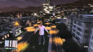 GTAV Fly Mod
