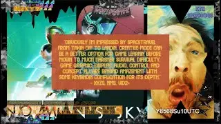 1Game: [18|12] @0xXyzs - #NoMansSky 'CreativeAdventure' 'ExploreNComprehend' Y8568Su10UTC