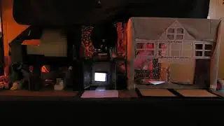 Bibermann und die Brandstifter - das Oberharzer Knuffeltheater frei nach Max Frisch (Vollversion)