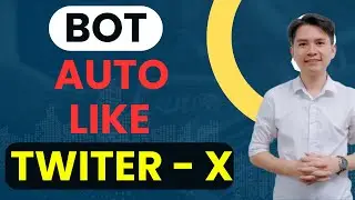 Bot Auto Like On Twitter | How To Get Likes For Twitter