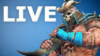 For Honor - BACK to the BACK (done with wukong for now)