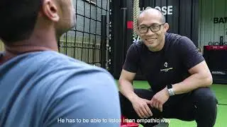 Mental Coaching - Yung Gascard - Physical Coaching Academy