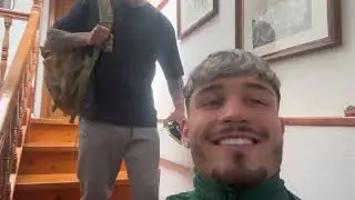 UNA SEMANA EN LA PREPARACIÓN DE ANTONIO BARRUL