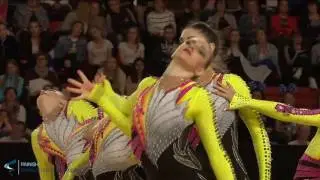 Nebesa, RUS - AGG World Championships 2017 Helsinki