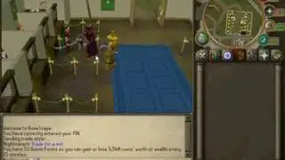 Runescape  bank update