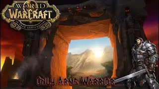 World of Warcraft Classic - TBC Воин На Финишной Прямой (серв Spineshatter) #13