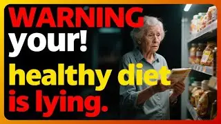 Are You Poisoning Your Liver Every Day Healthy Diet for Seniors Could Be the Problem