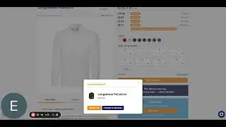 Magento Custom Product Personalisation Plugin: Logo Placement, Print/Embroidery & Admin Control