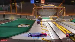 What a Comeback (Almost) Rocket League 'Rumble' Extra Modes Tournament #rocketleague