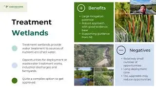 Nutrient Neutrality: New approaches to delivering robust nutrient mitigation solutions
