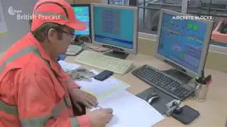 Aircrete Block Production