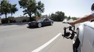 Raw Behind The Scenes Footage With AngeloFocuz!