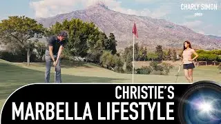 Marbella Lifestyle with our friends at @christies Costa del Sol.