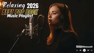 Soft Rock Music for Work 💼 Chill Background Rock Playlist