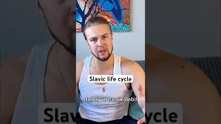 Where are we in the cycle?🤔#slavic #funny #russian #comedy #slavicmemes #balkan #shorts