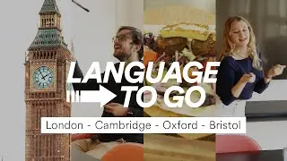 4 друга, 1 список желаний &mdash; Великобритания | EF Language to go