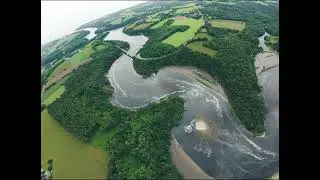 Balade en Bretagne (Dji avata 2)