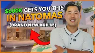 $600K GETS you THIS in SACRAMENTO NORTH NATOMAS?!(Brand New Build)