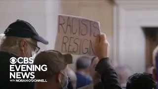 Embattled Los Angeles City Council continues to face protests amid racism scandal