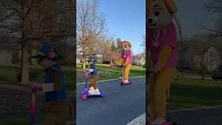 Paw Patrol Best Friends Chase Skye #funny #pawpatrol #cute #love #friends