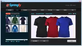Springly Teespring Ad Software and Facebook Marketing Tips