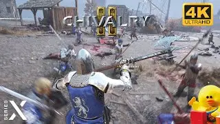 【4K】chivalry 2 The Officer | Xbox Series X | gamechips