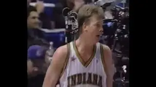 Rik Smits' All-Star Mixtape Moment (1998)