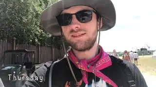 Bonnaroo 2019 Vlog