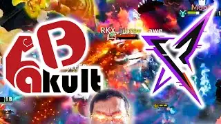 REKONIX vs YAKULT BROTHERS - ELIMINATION! ▌PGL WALLACHIA SEASON 7 2026 DOTA 2