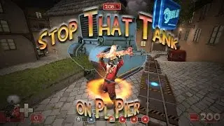 TF2: Stop That Tank on PL_PIER