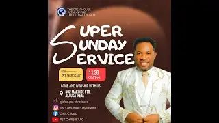SUPER SUNDAY SERVICE WITH PASTOR CHRIS ISAAC | 11TH JAN. 2026
