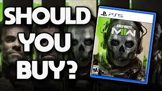 Should You Buy Modern Warfare 2?