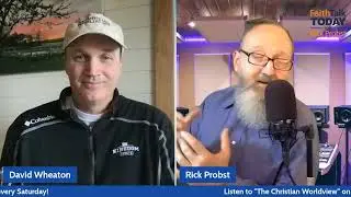 Ep 3 | David Wheaton on 