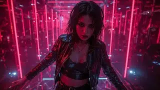 Ava Max & Becky G - Chasing Fire 🥁 Electronic Music Dancefloor DnB Morning Energy Mix 2026