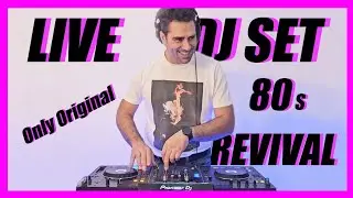 Eli Dj Mixing Revival 70's 80's (Dj Set)  Anni 70 80