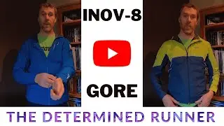 Inov-8 & Gore Waterproof Running Jackets Reviewed