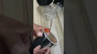 Разворачиваем водонепроницаемую бутиловую алюминиевую фольгированную ленту #diy#tape