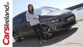 Citroën Grand C4 Picasso Review | CarsIreland.ie