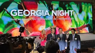 Georgia lawmakers looking for South Korean investors