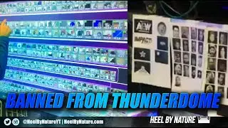 WWE ThunderDome - BANNED Image List Revealed