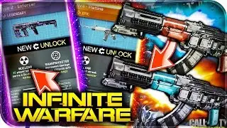 *INSANE* UPDATES COMING TO INFINITE WARFARE! - NEW PROTOTYPES, EARN KEYS FAST, & MORE! - (IW UPDATE)