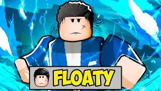 I Got My OWN MOVESET in The Strongest Battlegrounds...