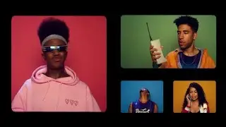 Splitscreen Mattes Volume 2 (FREE 2 Mattes)